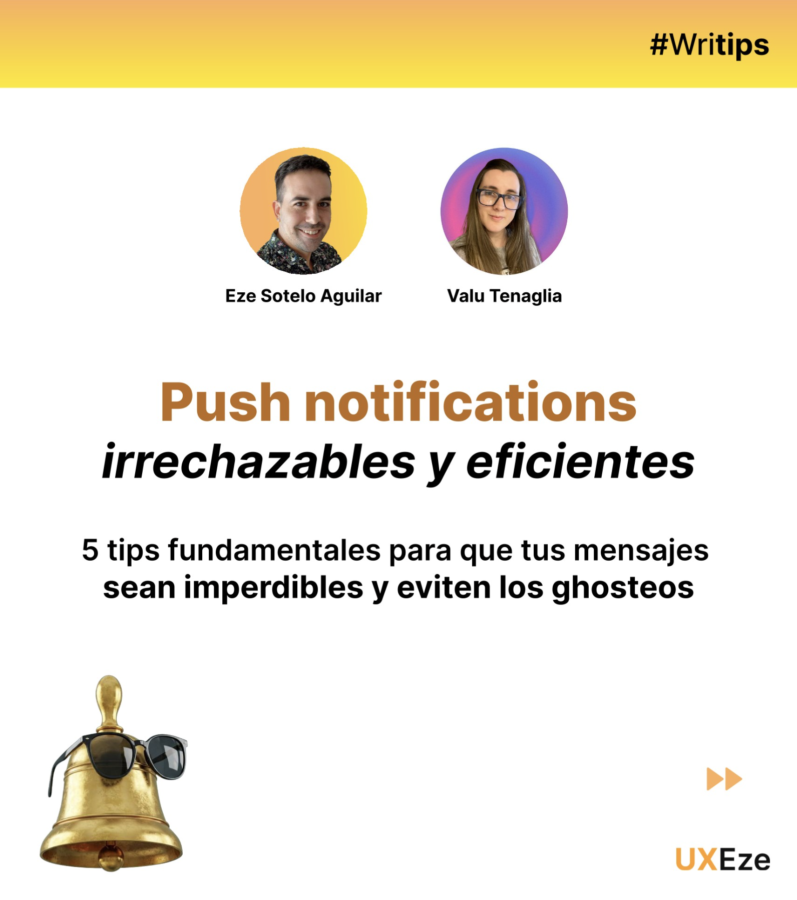 Writip Personalidad Voz y Tono